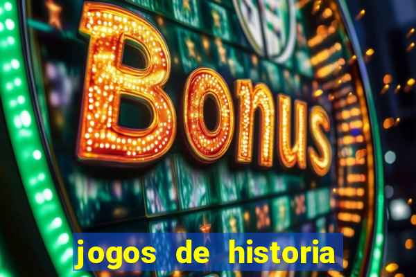 jogos de historia de amor